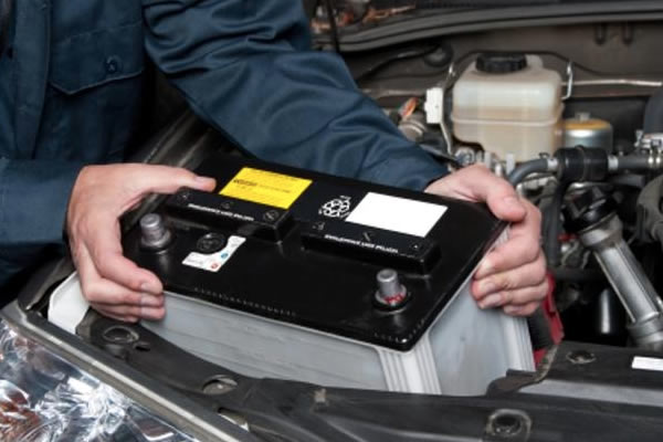 Battery Replacement Service in Boynton Beach, FL