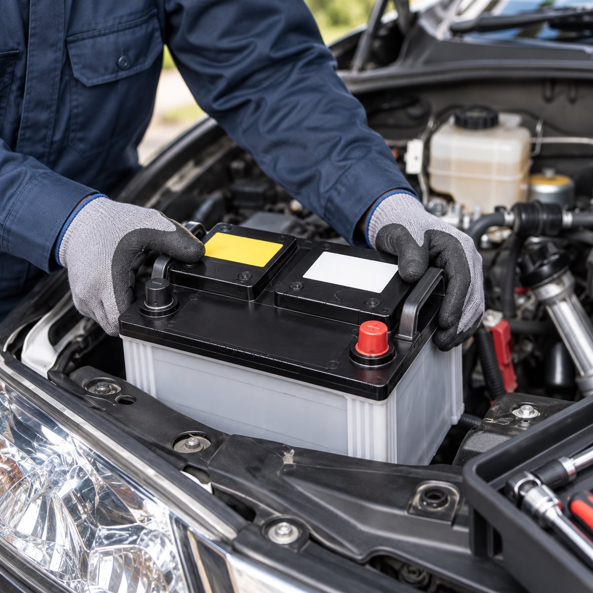 Battery Replacement Service in Boynton Beach, FL