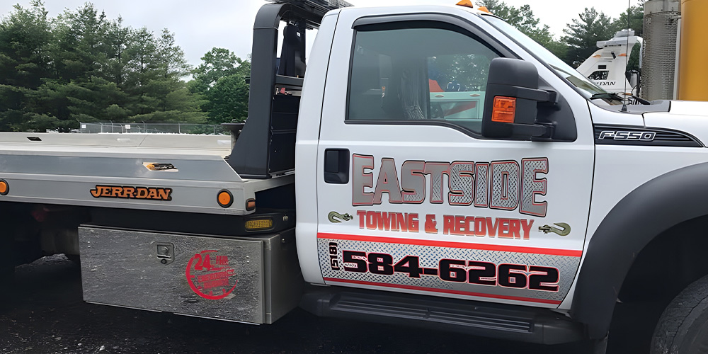 Image Husky Tow Truck